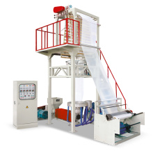 Vest Bag Mini PP Blowing Film Machine